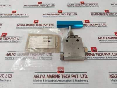 High Pressure Valve Sami S20V01T03 Series Sc2 - Spir Star High Pressure Valve Sami S20V01T03 Series Sc2 - Spir Star