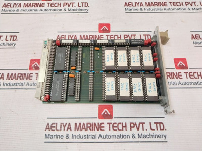 Computer Modular Printed Circuit Board Pep Vmems1 31.086-1010.1 Computer Modular Printed Circuit Board Pep Vmems1 31.086-1010.1