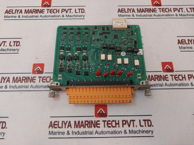 Abb Aim0006 Interface Printed Circuit Board 2Rca021397A0001H Abb Aim0006 Interface Printed Circuit Board 2Rca021397A0001H