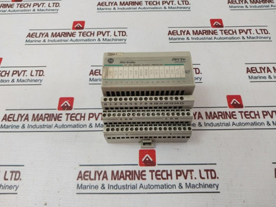 Allen-Bradley 1794-OB16P Flex I/O Source Output-Protected 24VDC Allen-Bradley 1794-OB16P Flex I/O Source Output-Protected 24VDC