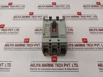 Hyundai Hibs 53 Molded Case Circuit Breaker Hyundai Hibs 53 Molded Case Circuit Breaker