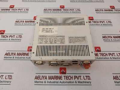 Centrotherm Reg97 Compact6L Controller 266708