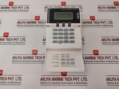 Securico Remote Keypad For Solitaire 16 Gsm Panel Alarm System