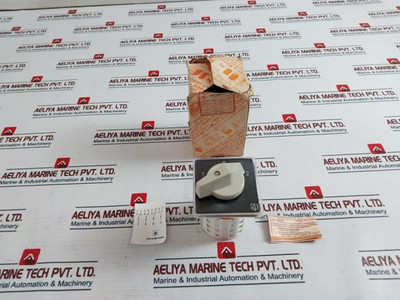 Efe-semitrans U4/16E Rotary Switch Efe-semitrans U4/16E Rotary Switch