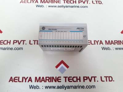 Allen-bradley 1794-ib16 module 96145673 flex i/o input Allen-bradley 1794-ib16 module 96145673 flex i/o input