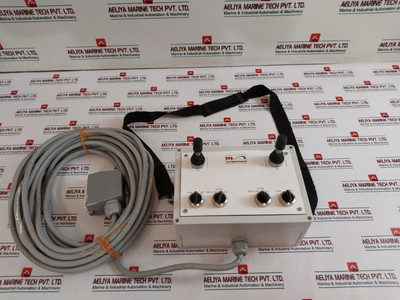 Fire Fighting Joystick Control Module Phoenix Contact Fire Fighting Joystick Control Module Phoenix Contact