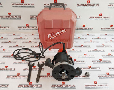Milwaukee Electric Tool - Router Motor - Cat. No.: 5616-29