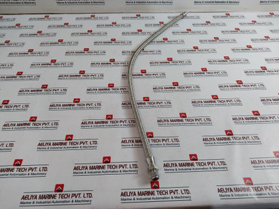 Swagelok Ss-fm6Ta6Sl6-36 High Pressure Metal Flexible Hose Assembly