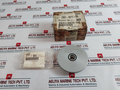 Atlas Copco 1613 6818 01 Solenoid Valve