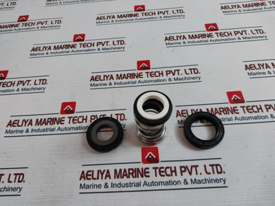 Double Mechanical Seal Set Bosung As16-2Cb Jeil Machinery Double Mechanical Seal Set Bosung As16-2Cb Jeil Machinery
