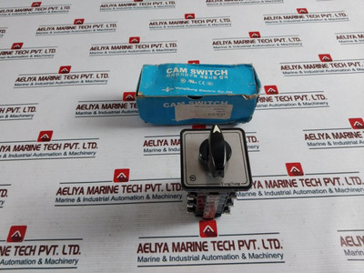Yongsung 8406 Cam Switch Ac220V 10A Yongsung 8406 Cam Switch Ac220V 10A