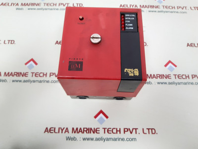 Fireye mep561 control module for safety, see bulletin mp-5501 Fireye mep561 control module for safety, see bulletin mp-5501