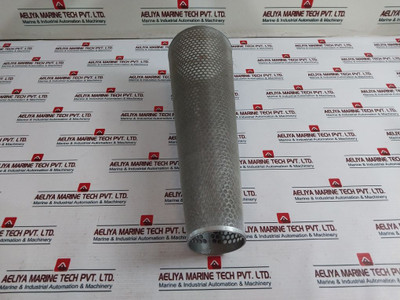 Mv16-12/00508 Strainer For Cargo Transfer 80 Micron 5 Bar