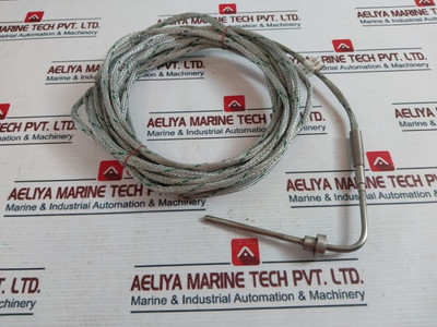 Man B&W 1661012-5 Thermocouple Sensor 1Xk