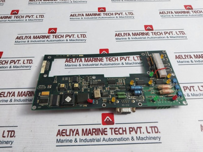 Printed Circuit Board Gpv Elbau Electronics 022633260 Printed Circuit Board Gpv Elbau Electronics 022633260