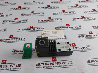 Atos Mza-a-24Dc Proportional Pressure Reducing Valve