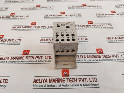 Power Distribution Block Allen-bradley 1492-pde1C183 Power Distribution Block Allen-bradley 1492-pde1C183