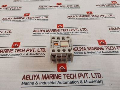 Auxiliary Contact Block Hyundai Hab 22 - Hyundai Auxiliary Contact Block Hyundai Hab 22 - Hyundai