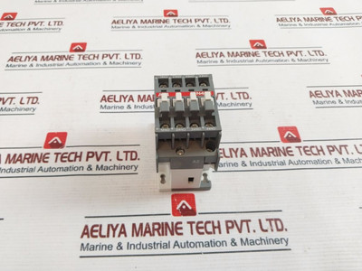 Contactor Relay ABB N40E - Ui= 690V~ - Ith= 16A Contactor Relay ABB N40E - Ui= 690V~ - Ith= 16A