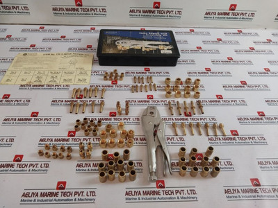 Western Enterprises Ck-5 Hose Repair And Assembly Kit 200 Psig