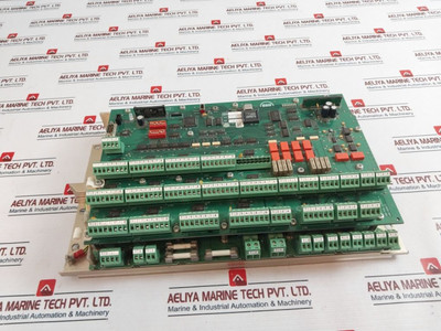 Man B&W 1211636-9 Pcb Bcu Module 1142354-4 Rev: 1.5 Man B&W 1211636-9 Pcb Bcu Module 1142354-4 Rev: 1.5