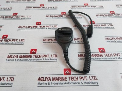 Motorola Mdpmmn4021A Remote Speaker Mic