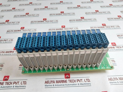 Measurement Technology Mtl 4041B Power Supply Module Rack U2-bpsn-16-aih