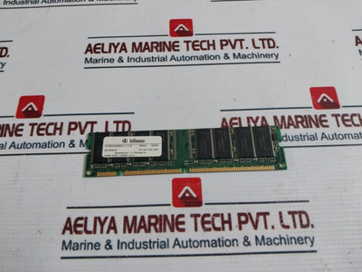 Ram Memory Infineon Hys64V8300Gu-7.5-b 64Mb Ram Memory Infineon Hys64V8300Gu-7.5-b 64Mb