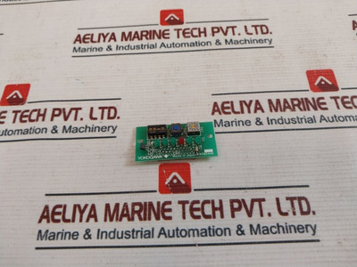 Circuit Board Yokogawa R7034Ha - Made In Japan Circuit Board Yokogawa R7034Ha - Made In Japan