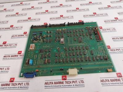 Printed Circuit Board Rc1164-2503P3 F981112 Oae6000-cpug1 970025 Cpu-3