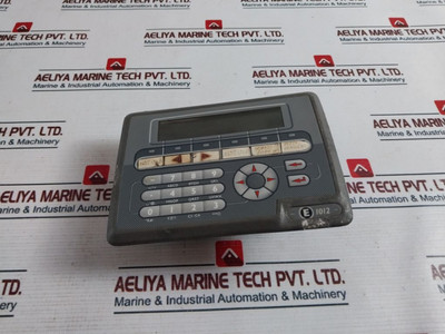 Operator Interface Control Panel Mitsubishi Electric E1012 Operator Interface Control Panel Mitsubishi Electric E1012