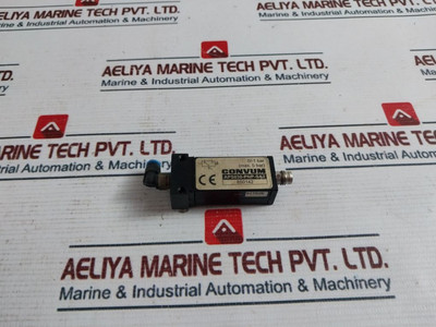 Convum Aps030-pnp-sa2 Vacuum Switch 850142 Convum Aps030-pnp-sa2 Vacuum Switch 850142