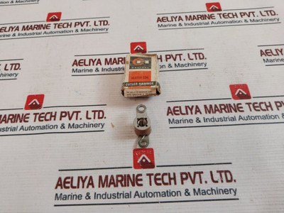 Lot Of 2X Cutler-hammer H1024 Heater Coil Chm