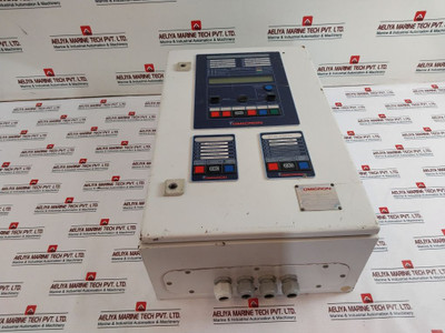 Omicron Ogs 3.1 Gas Sampling System Je 178 020