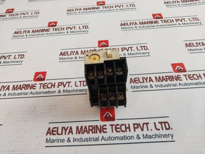 Fuji Electric Tr-on Thermal Overload Relay 1.4-2.2 A