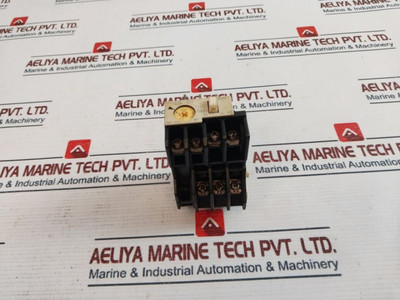 Fuji Electric Tr-on Thermal Overload Relay Fuji Electric Tr-on Thermal Overload Relay
