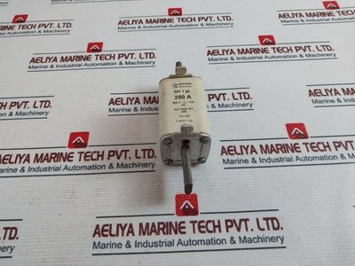 Sieger - Nh 1 Gl - 250A - 500V Sieger - Nh 1 Gl - 250A - 500V