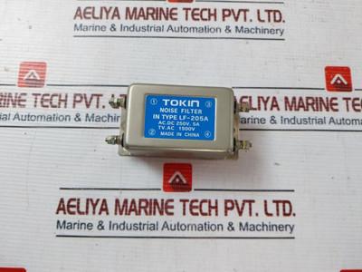 Tokin, Noise Filter, Lf-205A, 250V Tokin, Noise Filter, Lf-205A, 250V