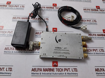 Etl Systems Com04L1A-227 Switch Mode Power Supply 90-264V