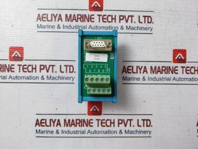 Advantech Adam-3909 Terminal Block A013D00201 V1 Advantech Adam-3909 Terminal Block A013D00201 V1
