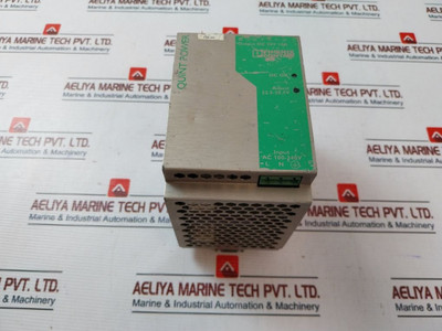Phoenix Contact, Quint Power, Quint-ps-100-240Ac/24Dc/10 Phoenix Contact, Quint Power, Quint-ps-100-240Ac/24Dc/10
