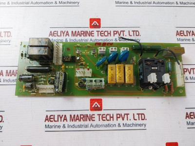 Re323B Printed Circuit Board