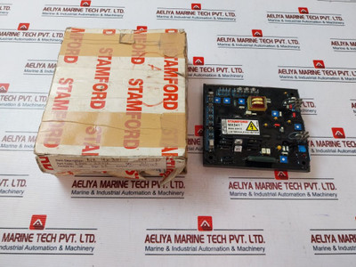 Stamford Mx341-2 Avr Automatic Voltage Regulator E000-23412