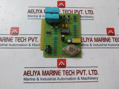 Printed Circuit Board Eltek Ep416B - Eltek As Printed Circuit Board Eltek Ep416B - Eltek As