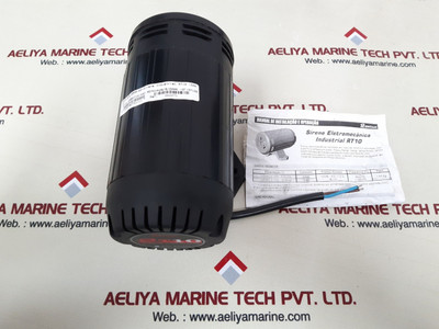 Industrial Sirene RT10 220V