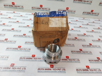Piston Rod Nut GE Cx C4 by Nuovo Pignone Piston Rod Nut GE Cx C4 by Nuovo Pignone