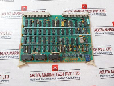 Stn Atlas Elektronik GE 6010 G 203 Printed Circuit Board Stn Atlas Elektronik GE 6010 G 203 Printed Circuit Board