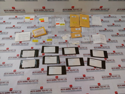 Oceaneering 100276-rk Shear Seal Valve Repair Kit