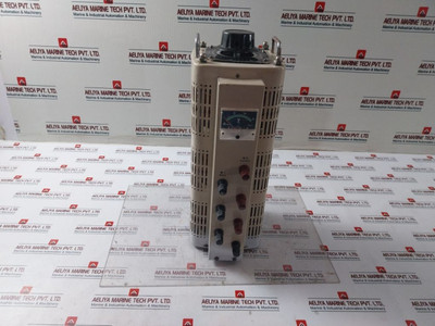 Hossoni Tsgc2- 6Kva 85L1 Contact Regulator 0-450V~