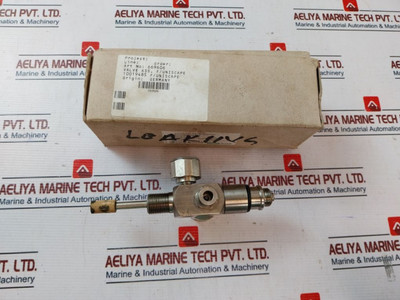 Msa Uniscape Valve Assembly 669606